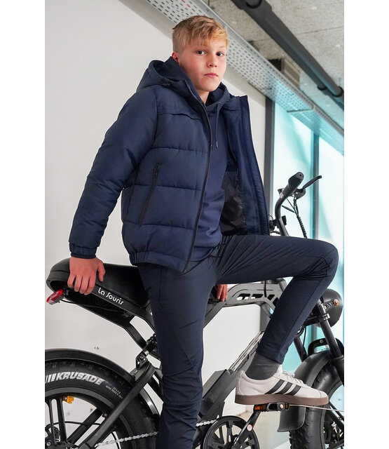 TYGO&vito Jongens Winterjas Bart