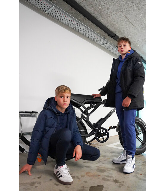 TYGO&vito Jongens Winterjas Bor