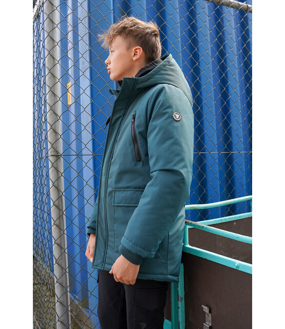 TYGO&vito Jongens Jas Bor