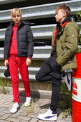 TYGO&vito Jongens Winterjas Burton