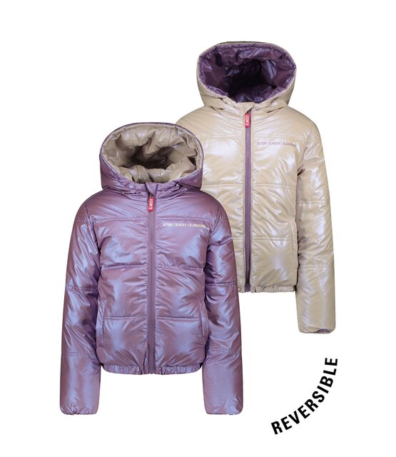 B Nosy Meisjes Winterjas Jacky