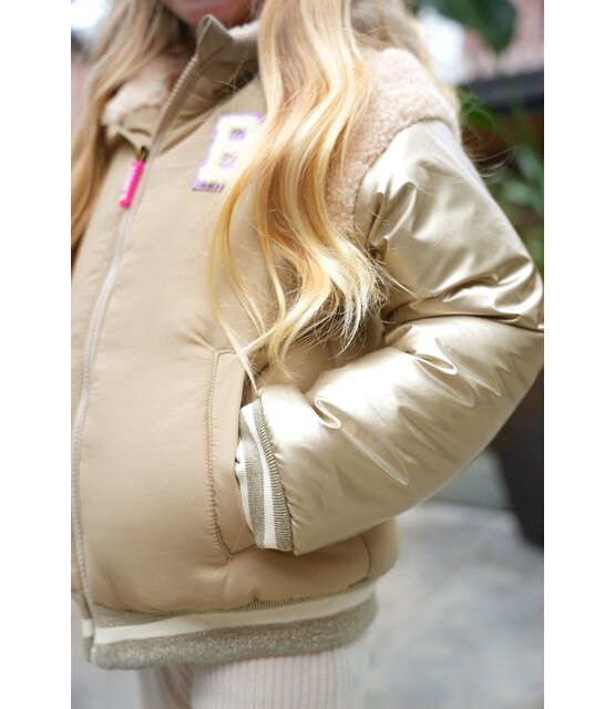 B Nosy Meisjes Jas June