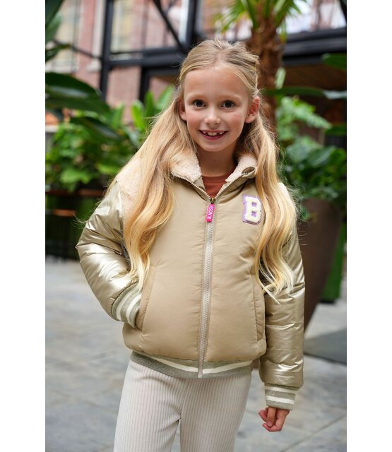 B Nosy Meisjes Jas June