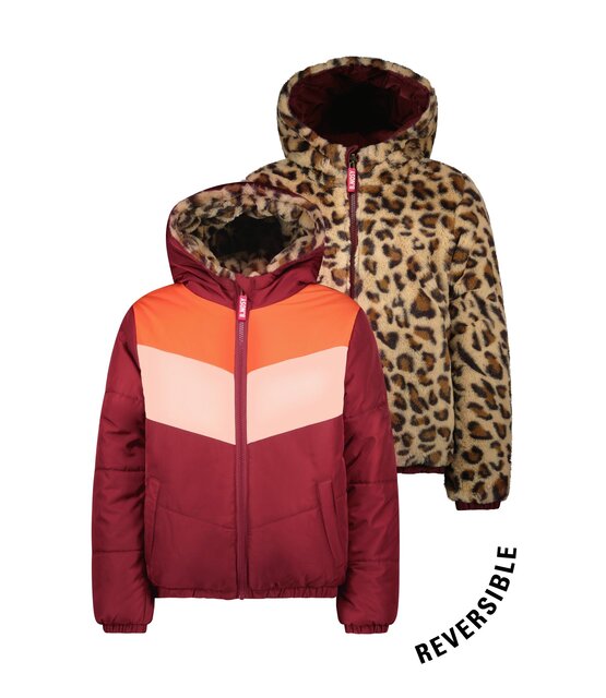 B Nosy Meisjes Jas Jamie