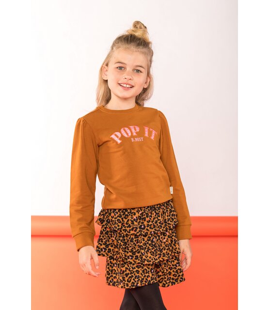 B Nosy Meisjes Sweater Sophie B Nosy Meisjes Sweater Sophie