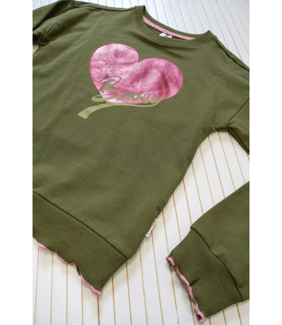 B Nosy Meisjes Sweater Sue