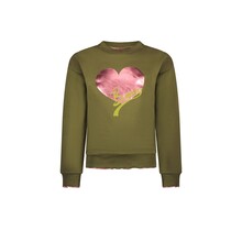B Nosy Meisjes Sweater Sue
