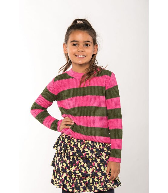 B Nosy Meisjes Sweater Kendall