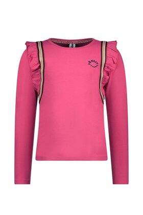 B Nosy Meisjes Longsleeve Tess