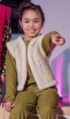 B Nosy Meisjes Longsleeve Teddy