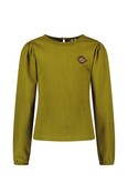 B Nosy Meisjes Longsleeve Teddy
