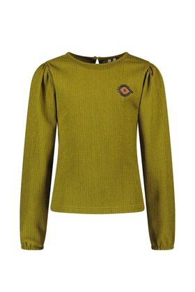 B Nosy Meisjes Longsleeve Teddy