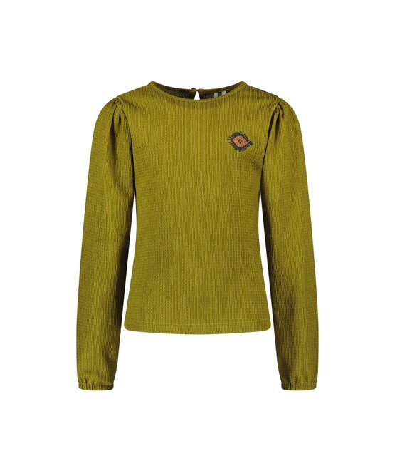 B Nosy Meisjes Longsleeve Teddy