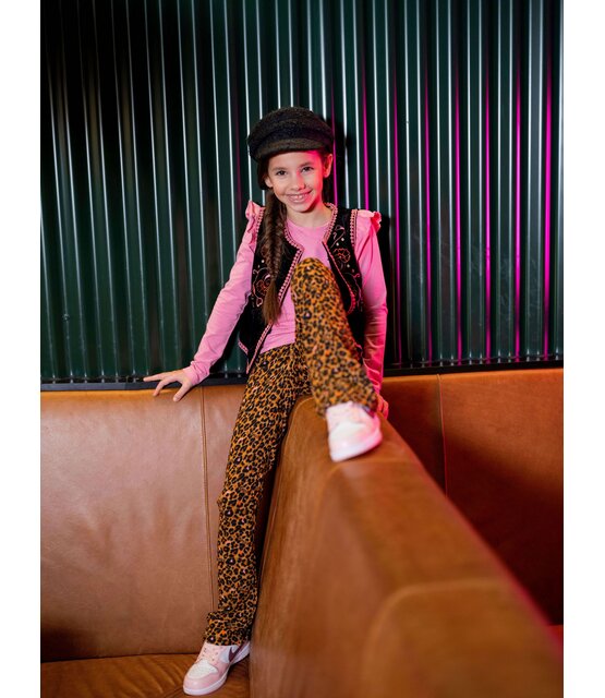 B Nosy Meisjes Broek Pepper