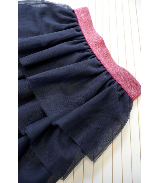 B Nosy Meisjes Rok Rose