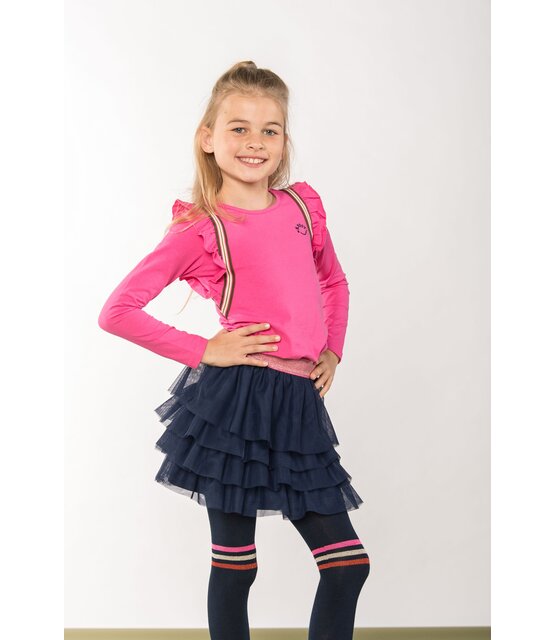 B Nosy Meisjes Rok Rose