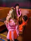 B Nosy Meisjes Rok Resa