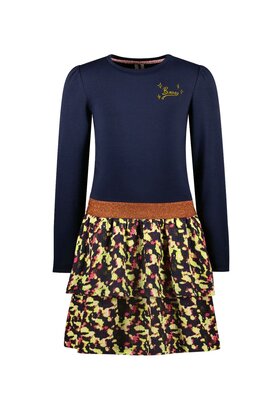 B Nosy Meisjes Jurk Daphne