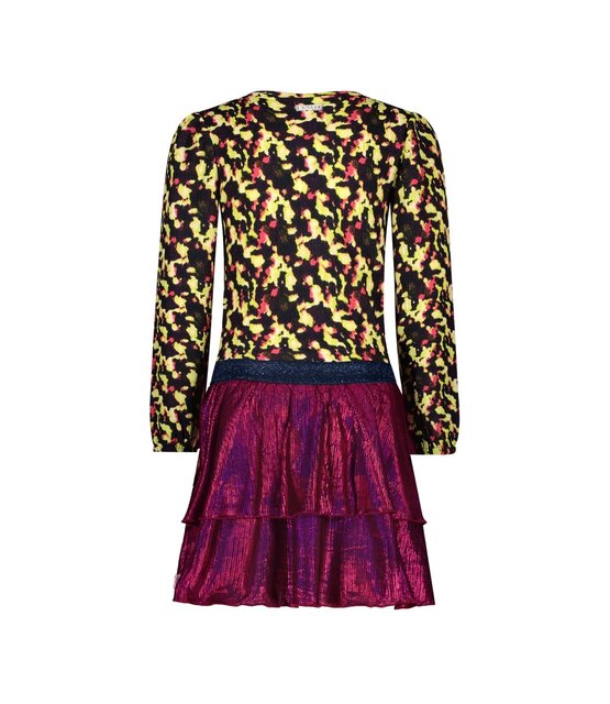 B Nosy Meisjes Jurk Daisy