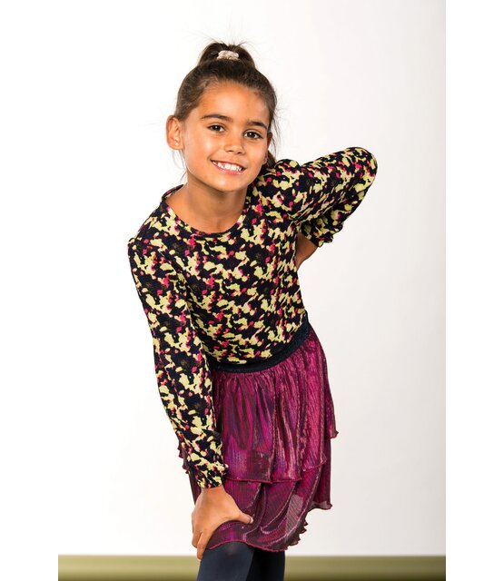 B Nosy Meisjes Jurk Daisy