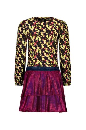 B Nosy Meisjes Jurk Daisy