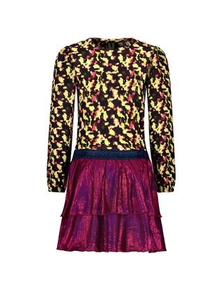 B Nosy Meisjes Jurk Daisy