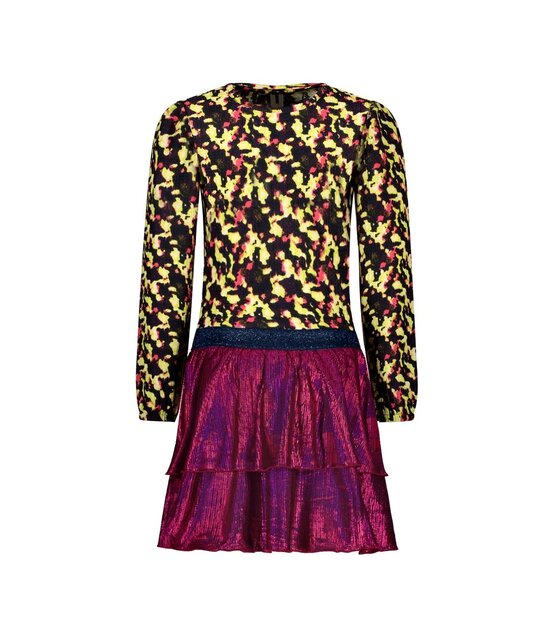 B Nosy Meisjes Jurk Daisy