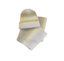 B Nosy Meisjes Sjaal & Muts Abbey