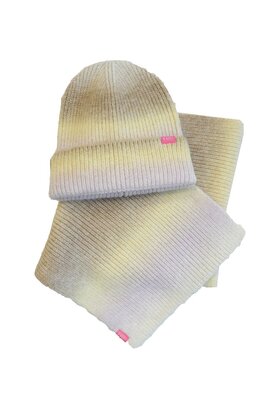 B Nosy Meisjes Sjaal & Muts Abbey