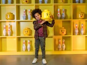 B Nosy Jongens Blouse Boaz