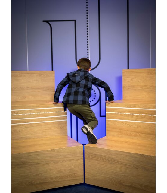 B Nosy Jongens Blouse Boaz