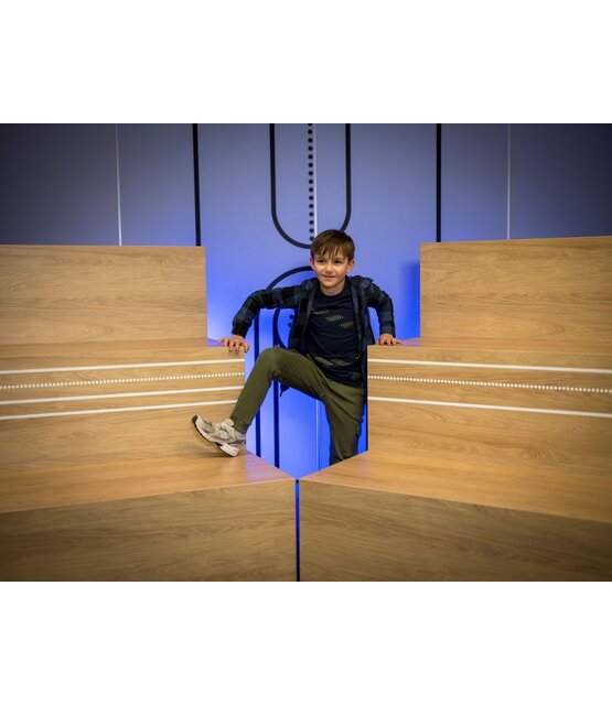 B Nosy Jongens Blouse Boaz