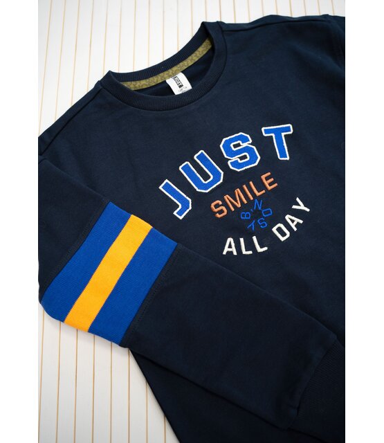 B Nosy Jongens Sweater Sean