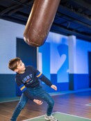 B Nosy Jongens Sweater Sean