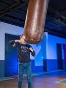 B Nosy Jongens Sweater Sean