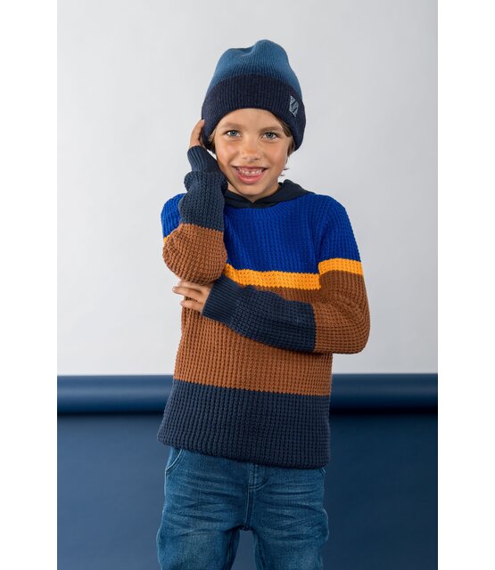 B Nosy Jongens Sweater Kay