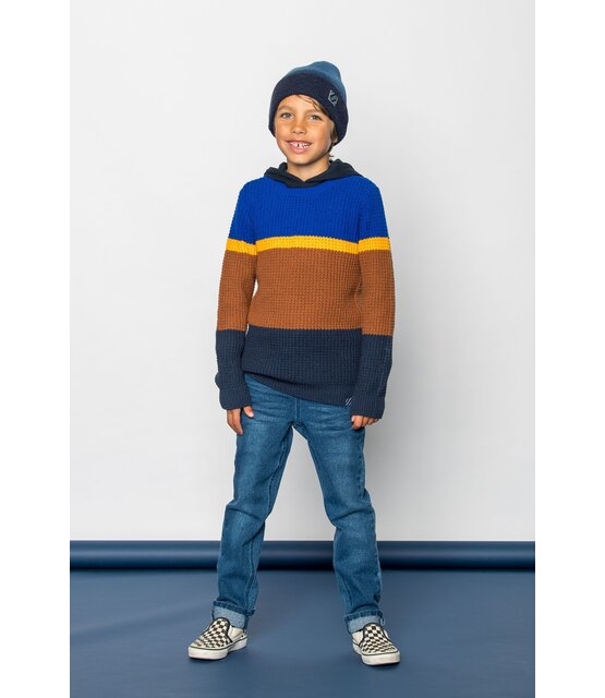 B Nosy Jongens Sweater Kay