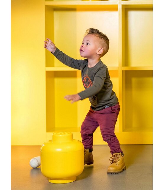 B Nosy Jongens Mini Longsleeve Toby