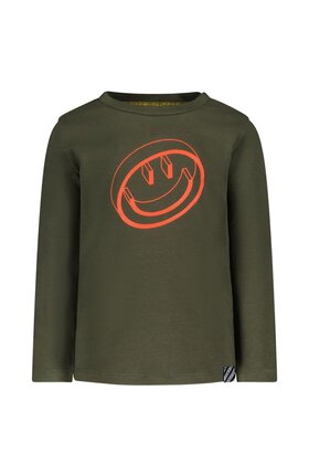 B Nosy Jongens Mini Longsleeve Toby