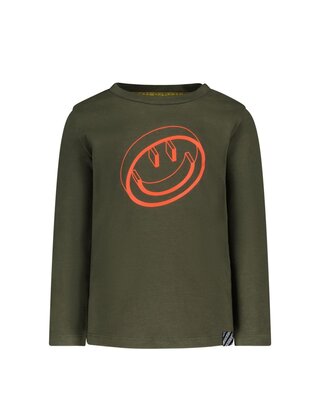 B Nosy Jongens Mini Longsleeve Toby