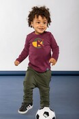 B Nosy Jongens Mini Longsleeve Toby B Nosy Jongens Mini Longsleeve Toby