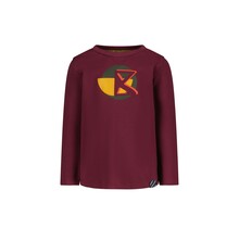 B Nosy Jongens Mini Longsleeve Toby