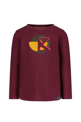 B Nosy Jongens Mini Longsleeve Toby