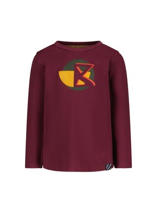 B Nosy Jongens Mini Longsleeve Toby