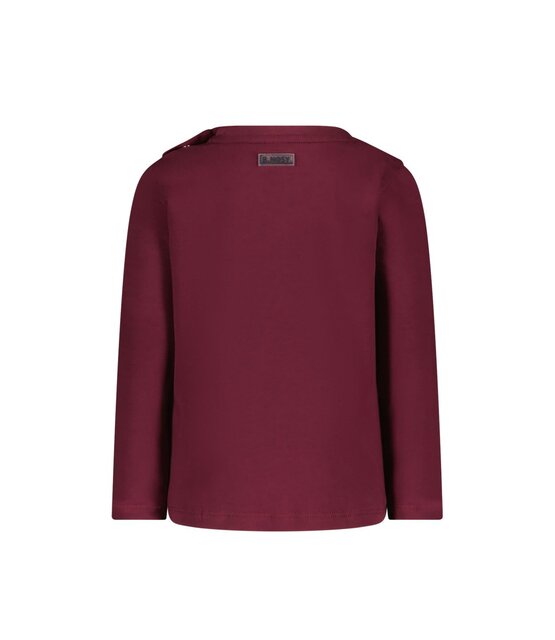 B Nosy Jongens Mini Longsleeve Toby B Nosy Jongens Mini Longsleeve Toby