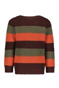 B Nosy Jongens Mini Sweater Kenny