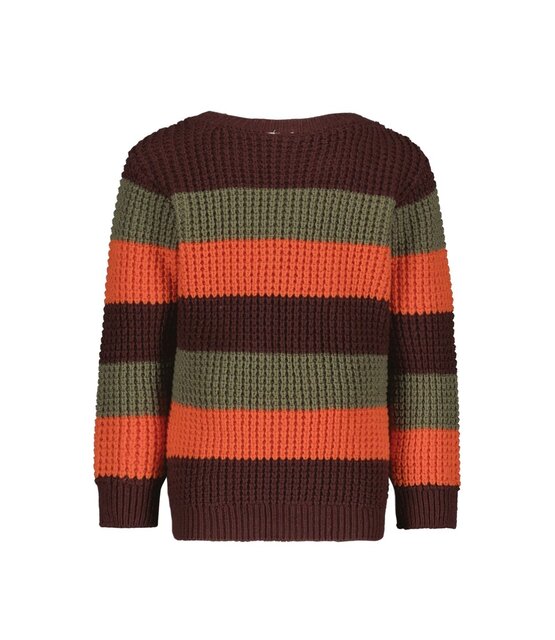 B Nosy Jongens Mini Sweater Kenny
