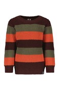 B Nosy Jongens Mini Sweater Kenny