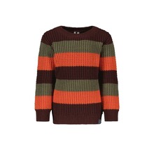 B Nosy Jongens Mini Sweater Kenny