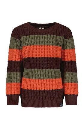 B Nosy Jongens Mini Sweater Kenny